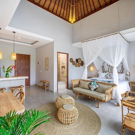 Kulta Villa Bali Munggu Экстерьер фото