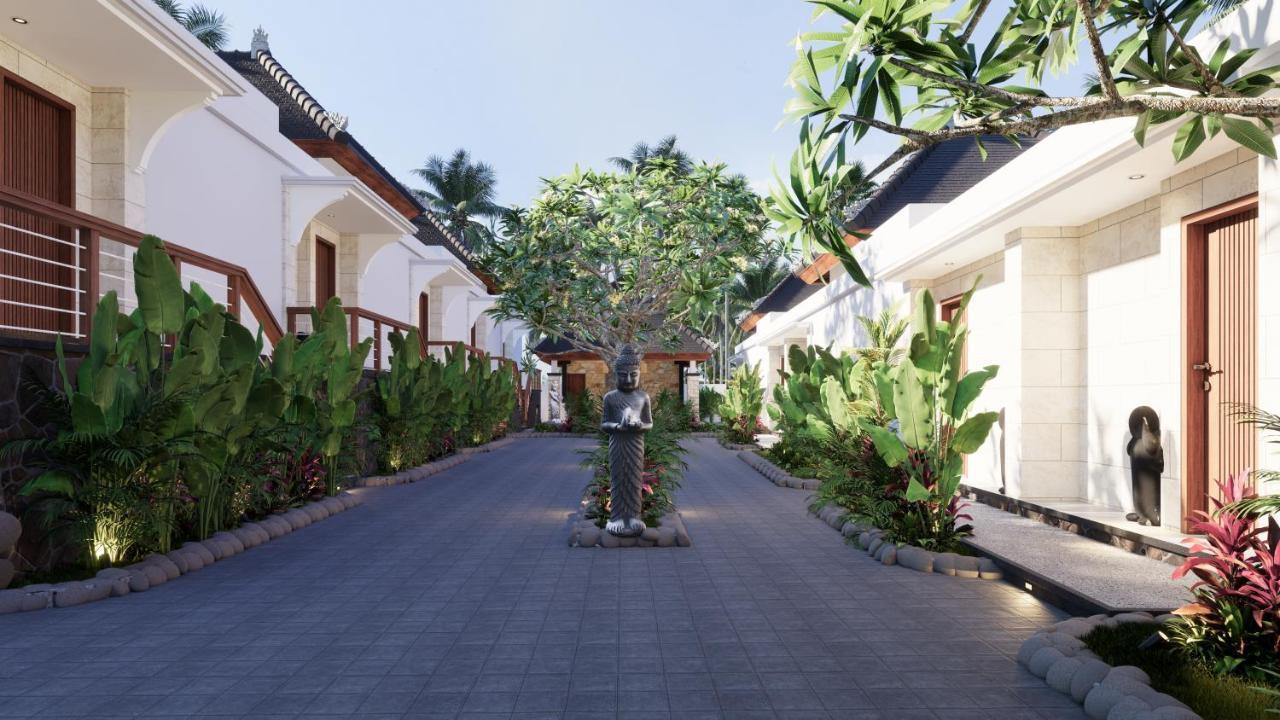 Kulta Villa Bali Munggu Экстерьер фото