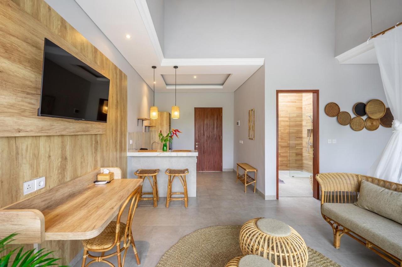 Kulta Villa Bali Munggu Экстерьер фото
