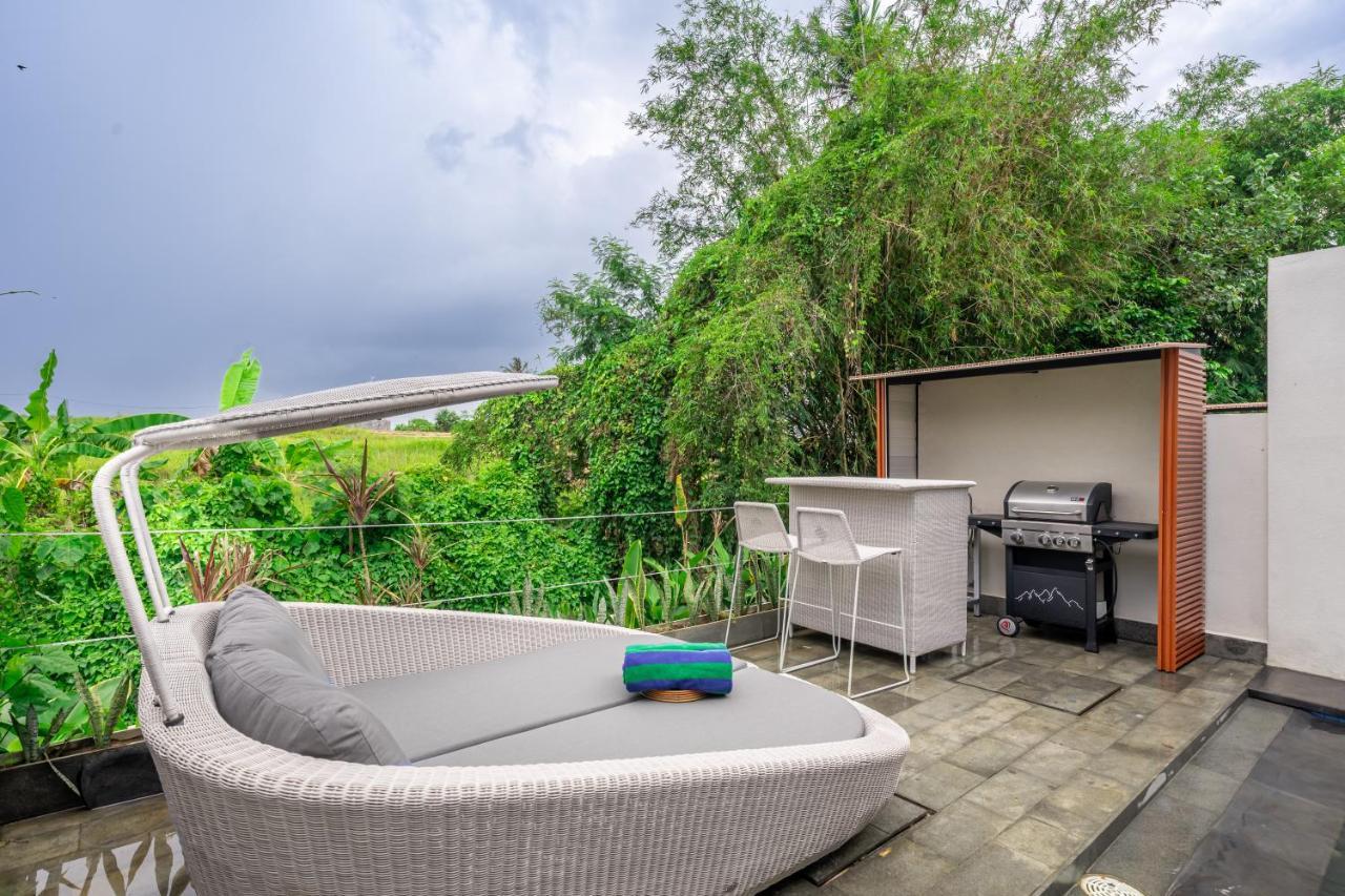 Kulta Villa Bali Munggu Экстерьер фото