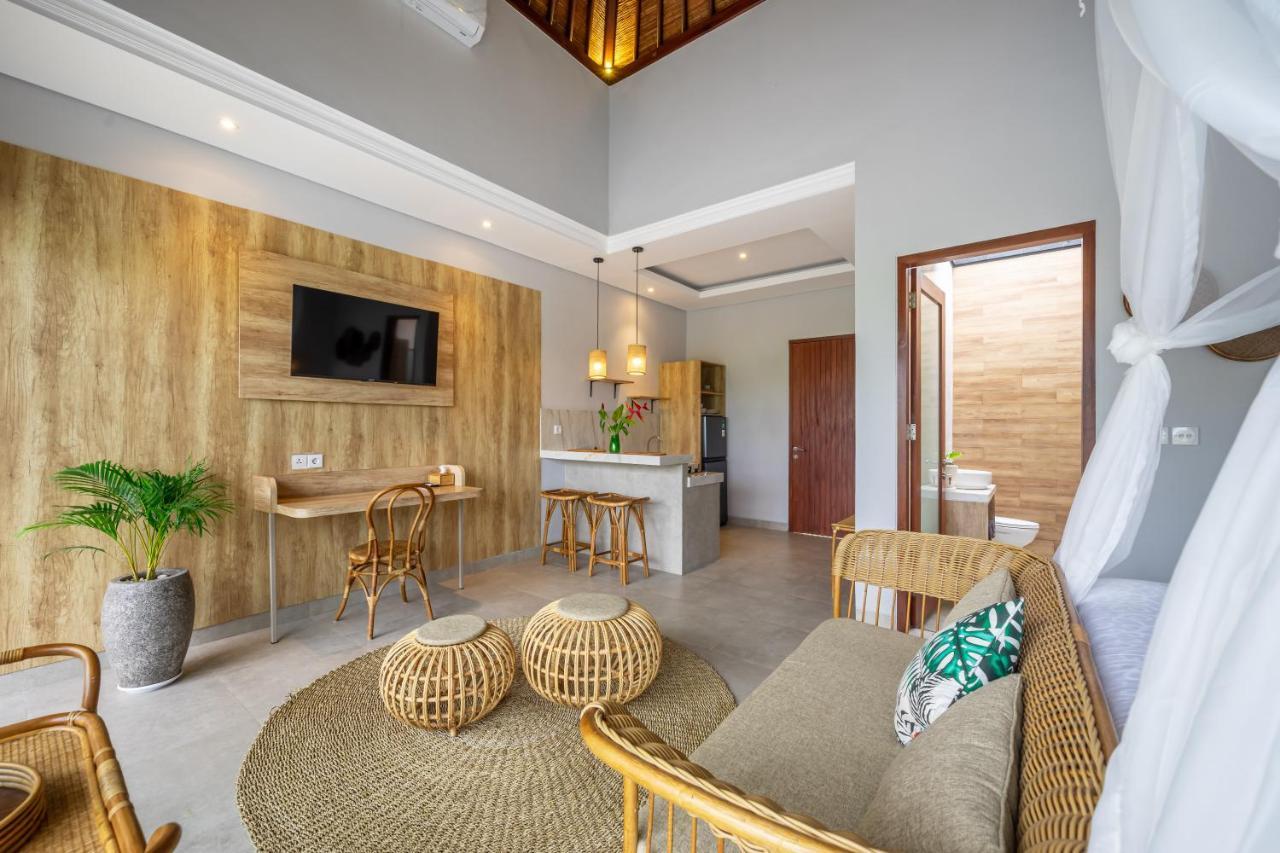 Kulta Villa Bali Munggu Экстерьер фото