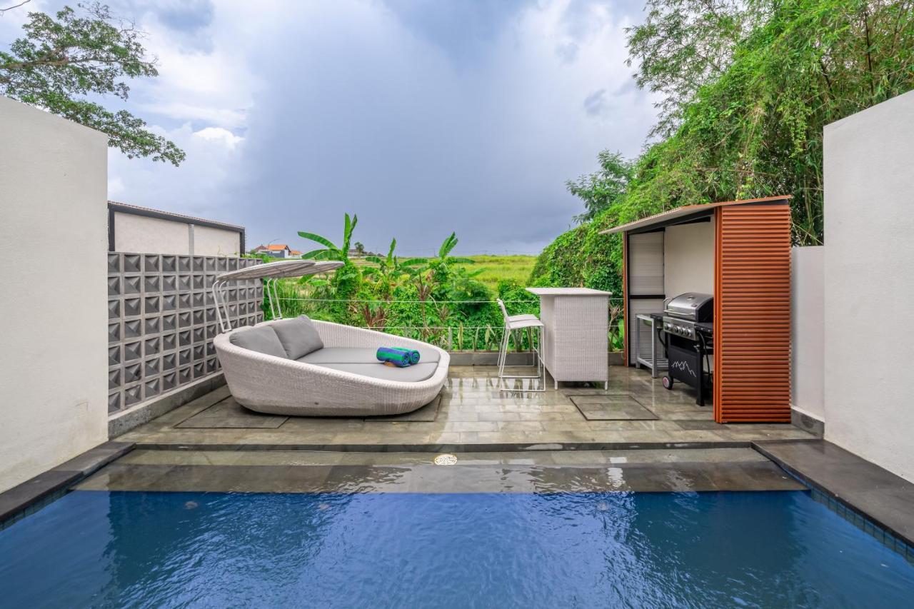 Kulta Villa Bali Munggu Экстерьер фото