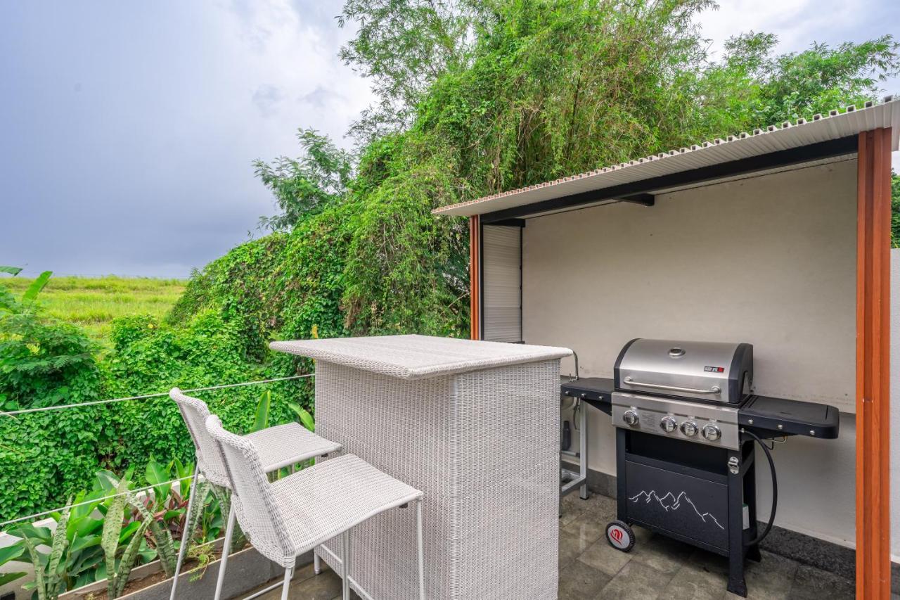 Kulta Villa Bali Munggu Экстерьер фото