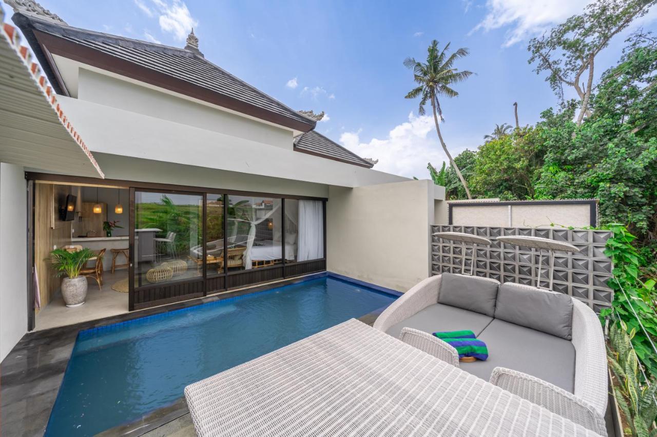 Kulta Villa Bali Munggu Экстерьер фото