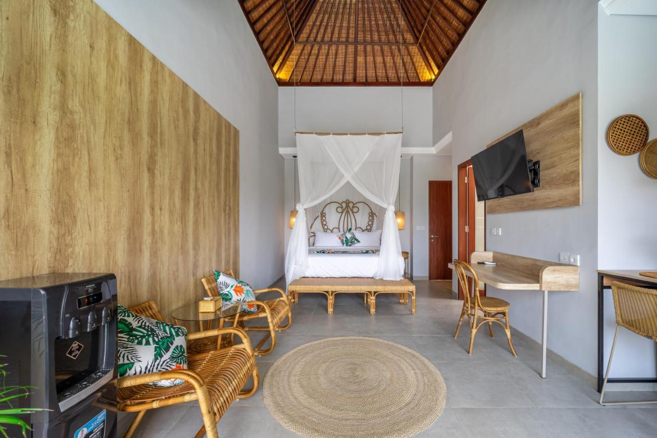 Kulta Villa Bali Munggu Экстерьер фото
