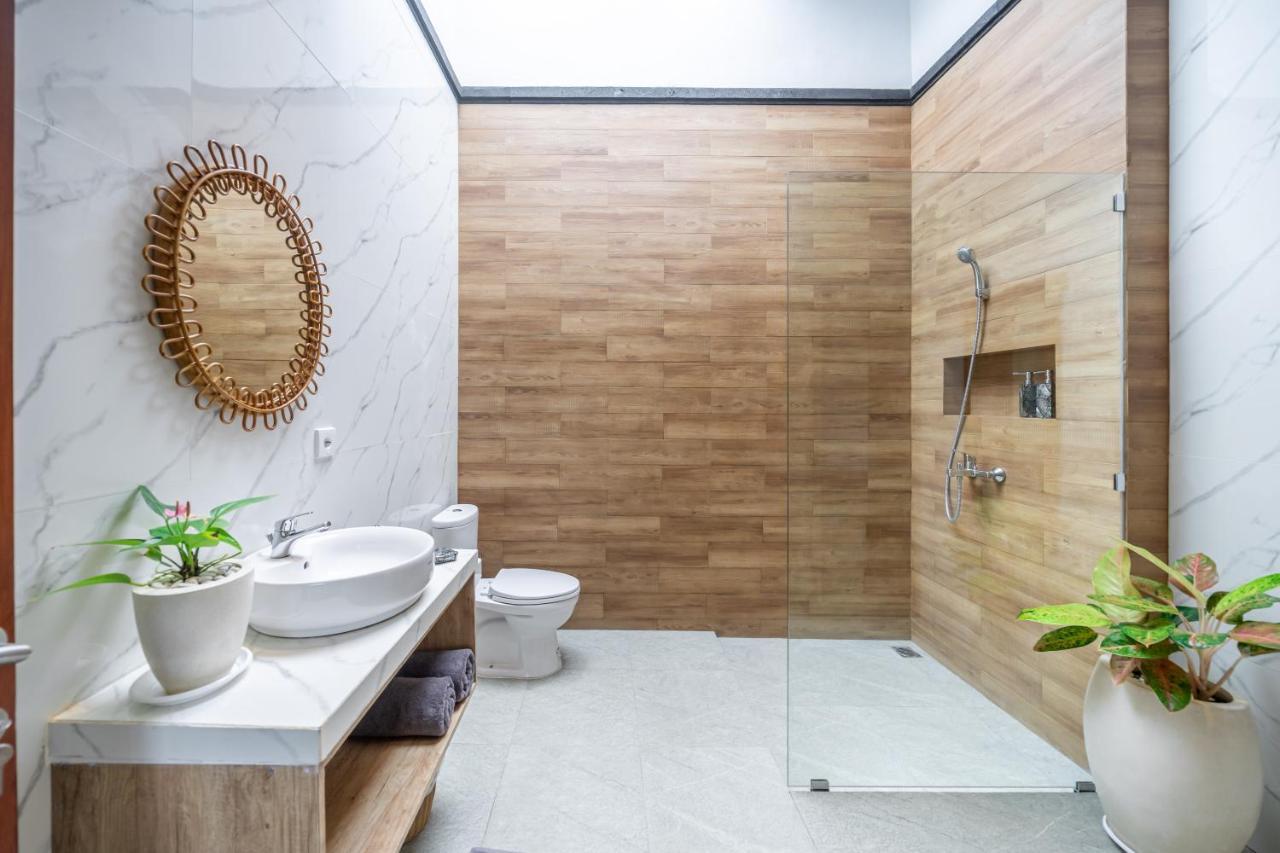 Kulta Villa Bali Munggu Экстерьер фото