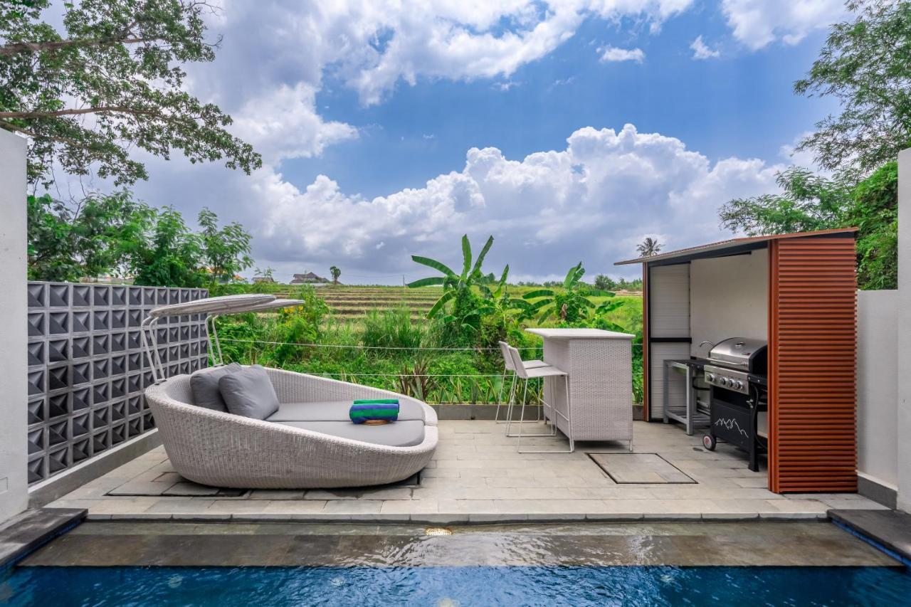 Kulta Villa Bali Munggu Экстерьер фото