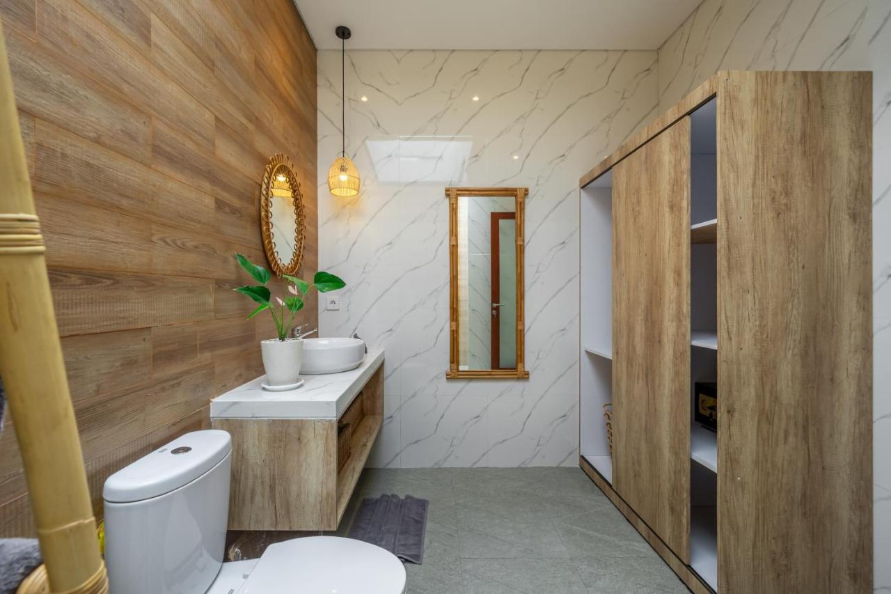 Kulta Villa Bali Munggu Экстерьер фото