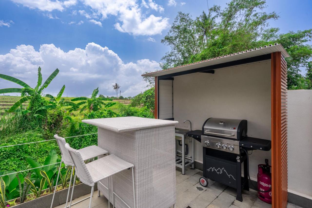 Kulta Villa Bali Munggu Экстерьер фото