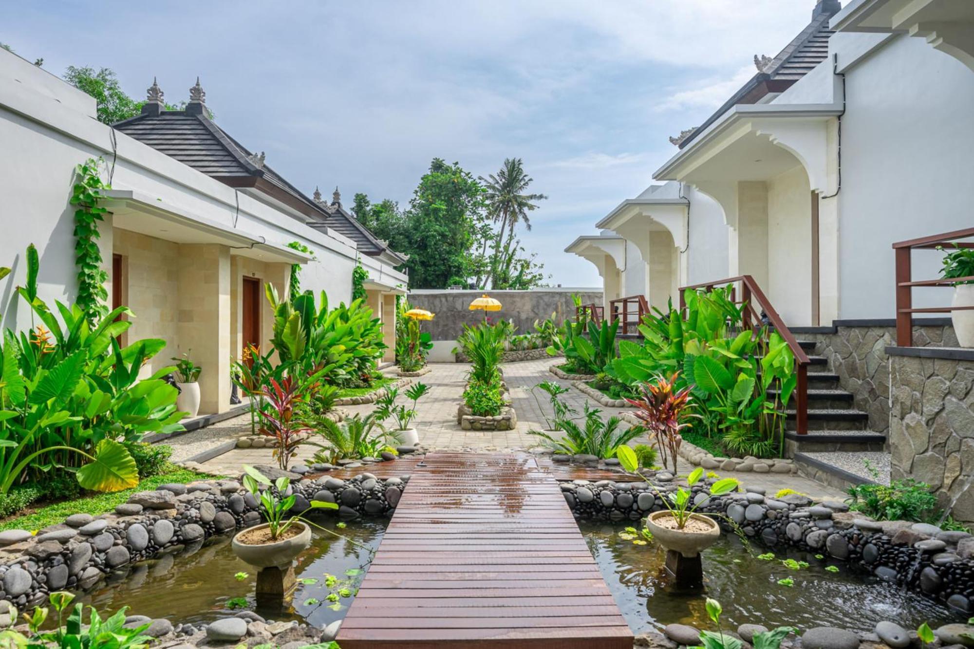 Kulta Villa Bali Munggu Экстерьер фото